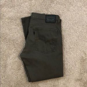 Levi’s 511 jeans 36 x 30